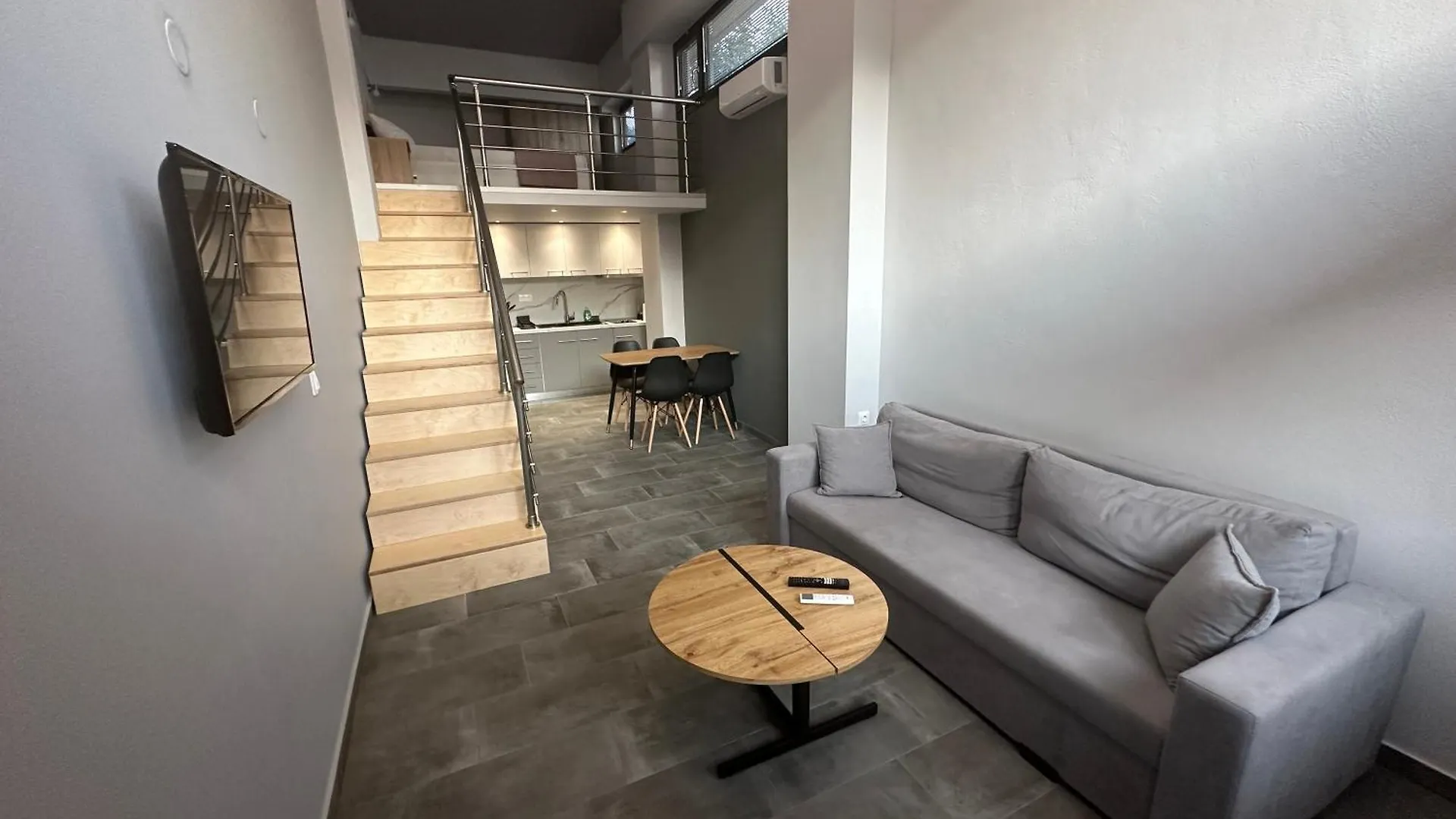 Sealuxe Residence Nea Kallikrateia ギリシャ